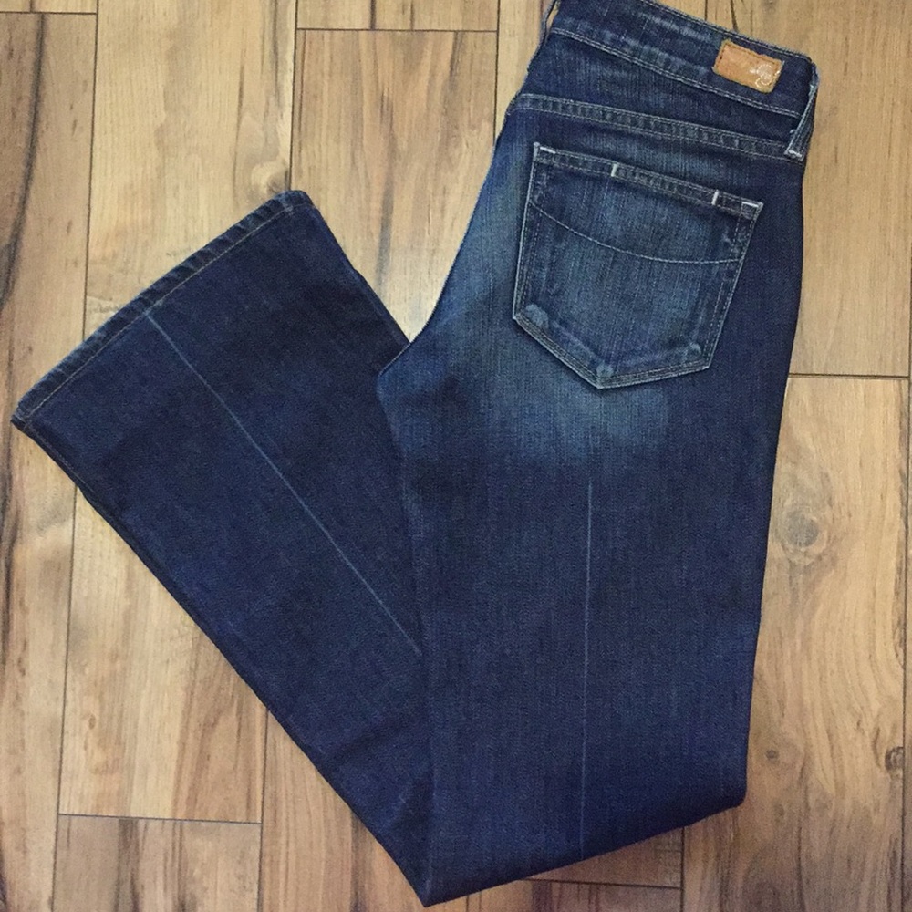 Paige Laurel Canyon Bootcut Jeans Women’s 27